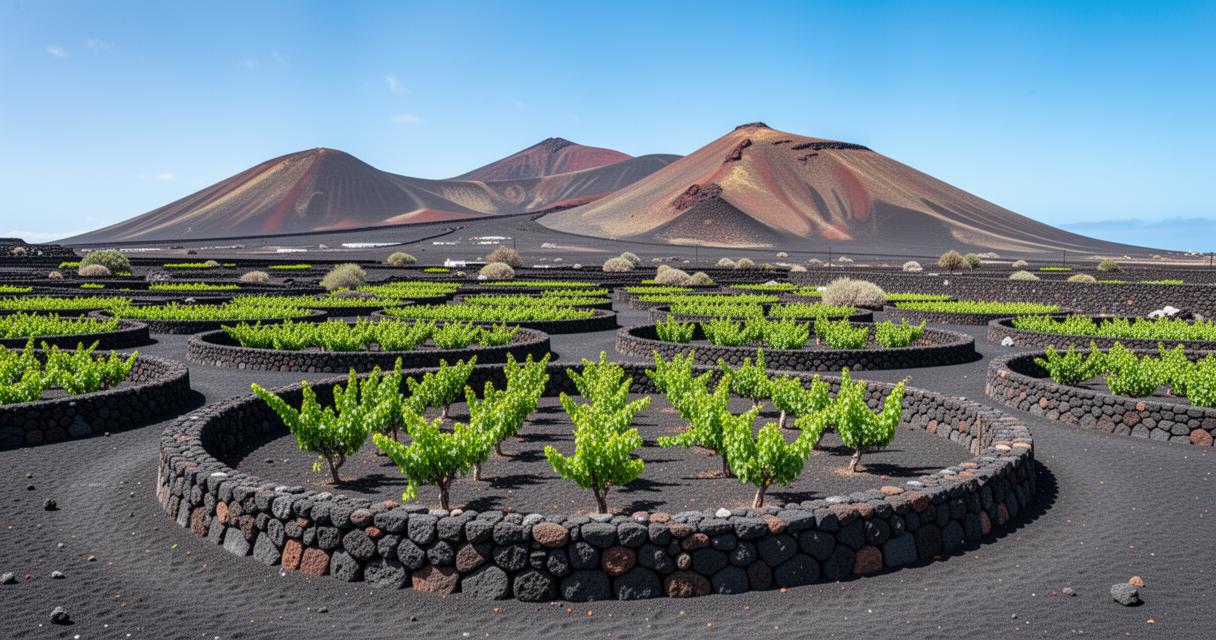 Dégustation unique de vins volcaniques à Lanzarote : une expérience viticole authentique