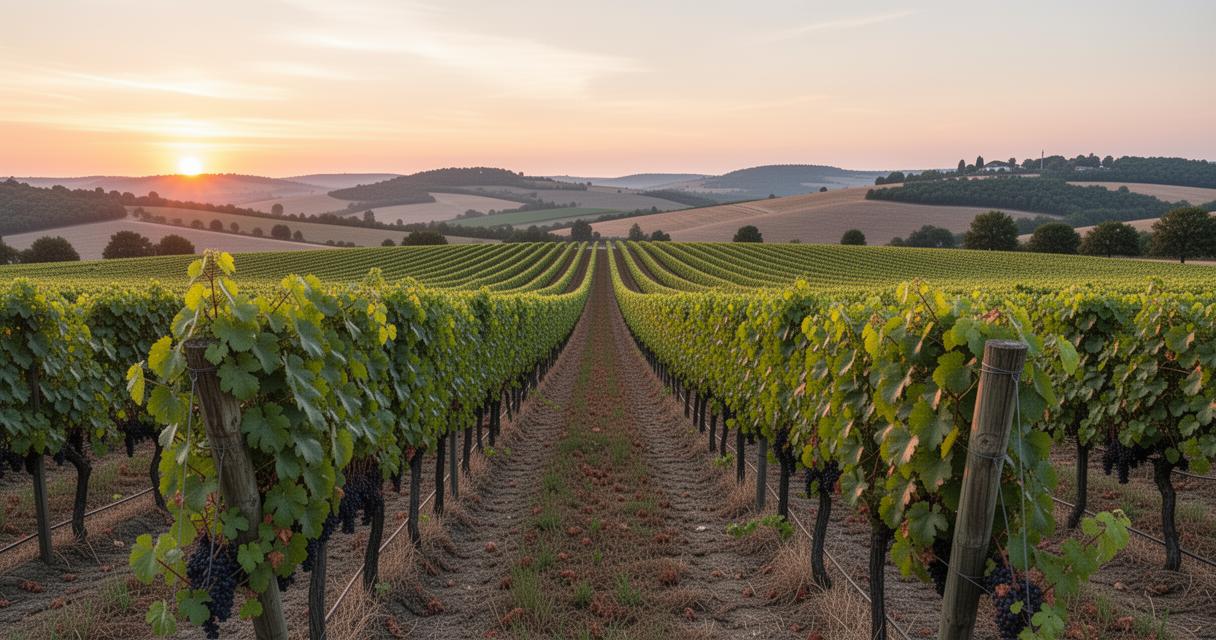 Production vinicole : quelle quantité de raisins faut-il pour produire vos bouteilles préférées